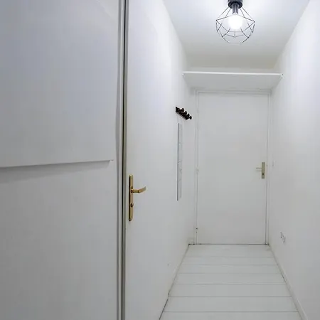 Apartment Parisian Chic & Spacious With Parking