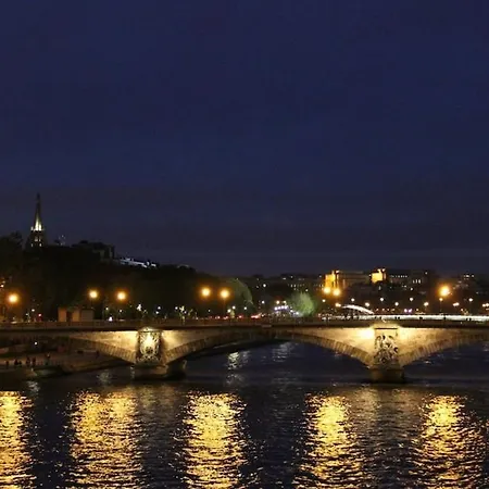 Parisian Chic & Spacious With Parking * Bezons